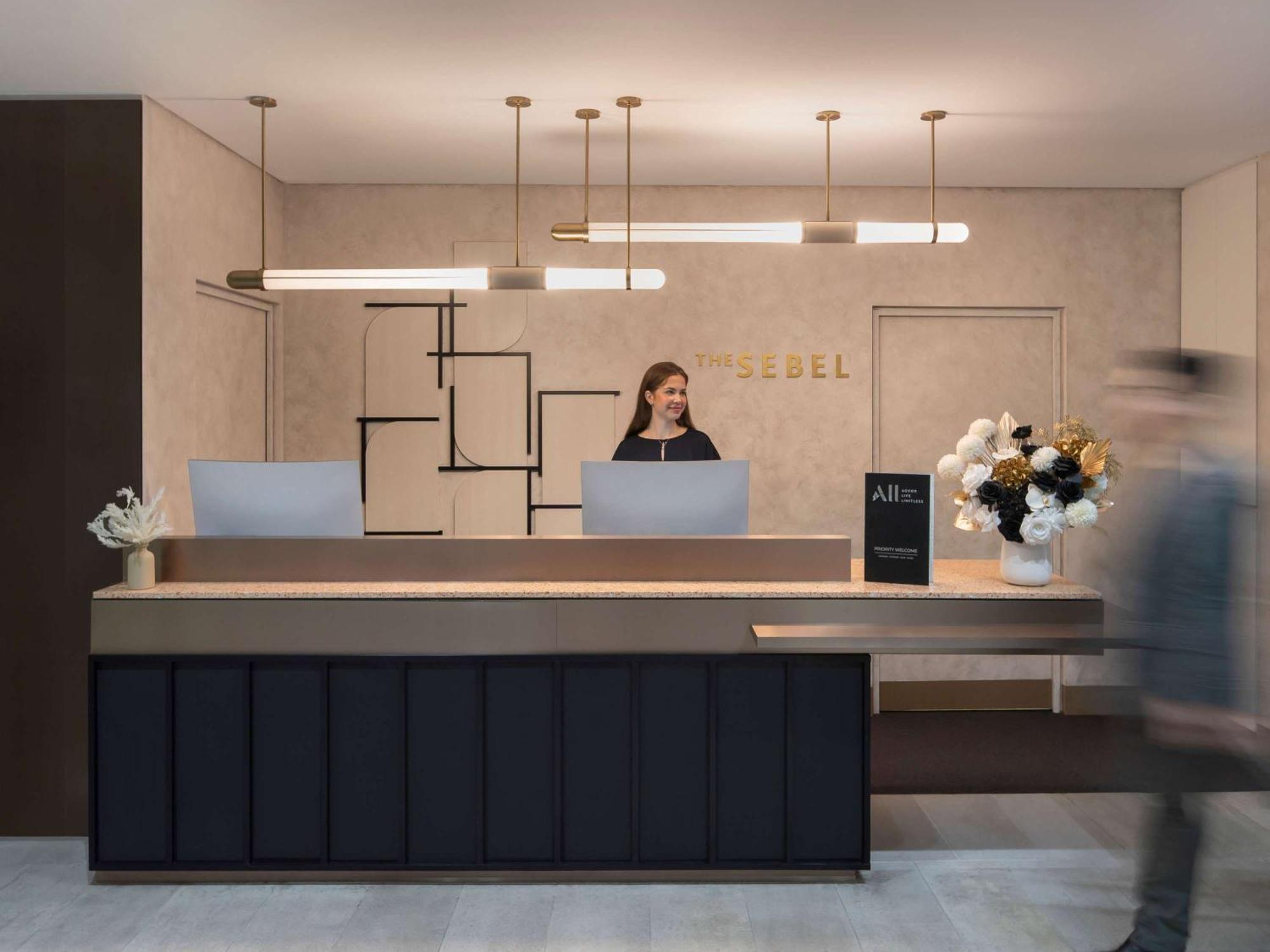 Mercure Sydney Martin Place Eksteriør bilde