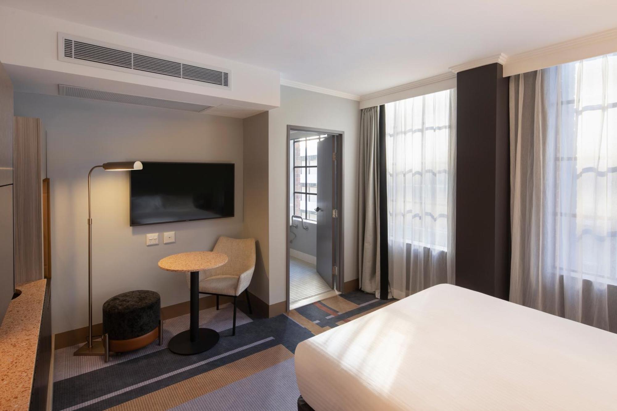 Mercure Sydney Martin Place Eksteriør bilde