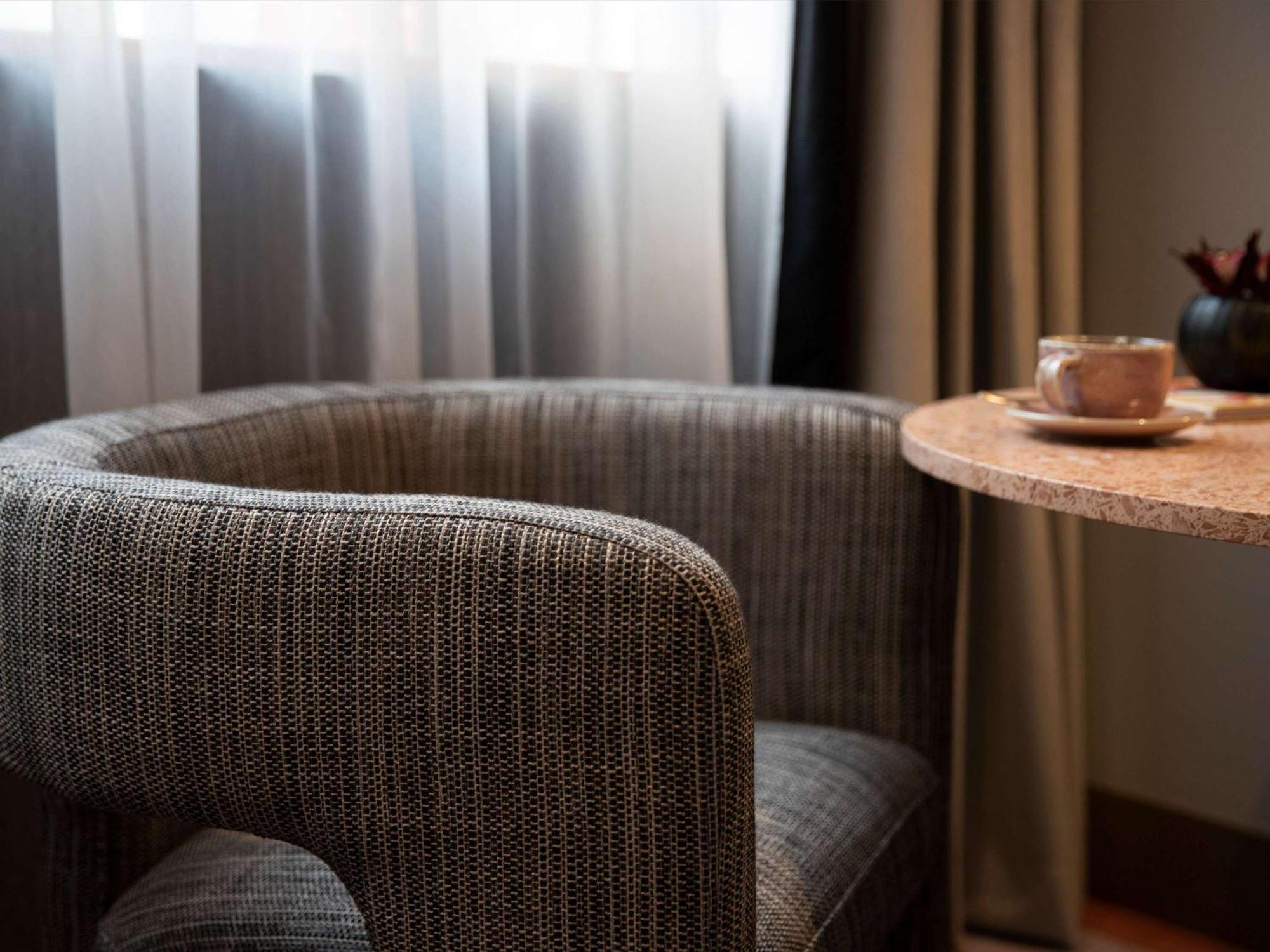 Mercure Sydney Martin Place Eksteriør bilde