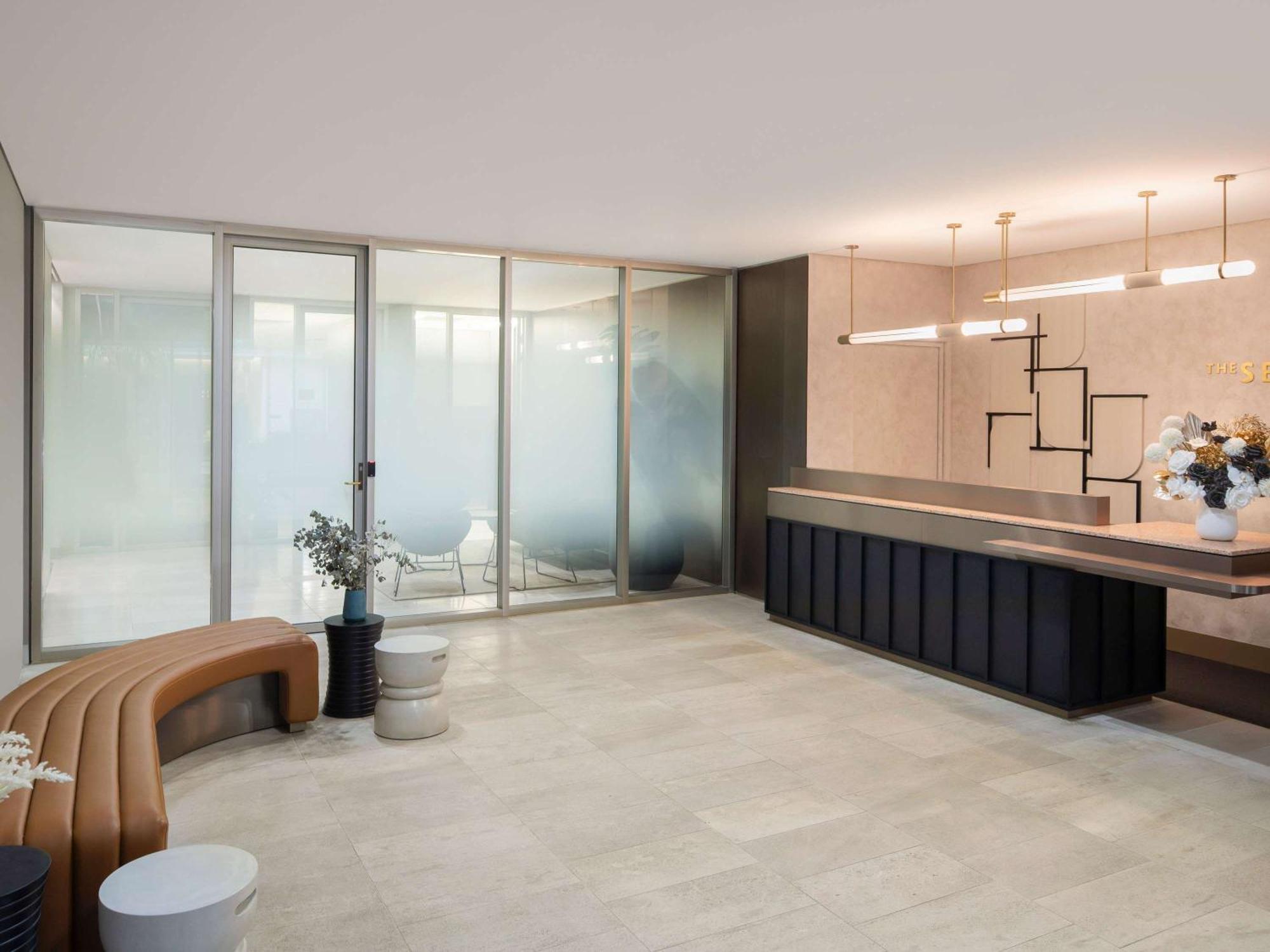 Mercure Sydney Martin Place Eksteriør bilde
