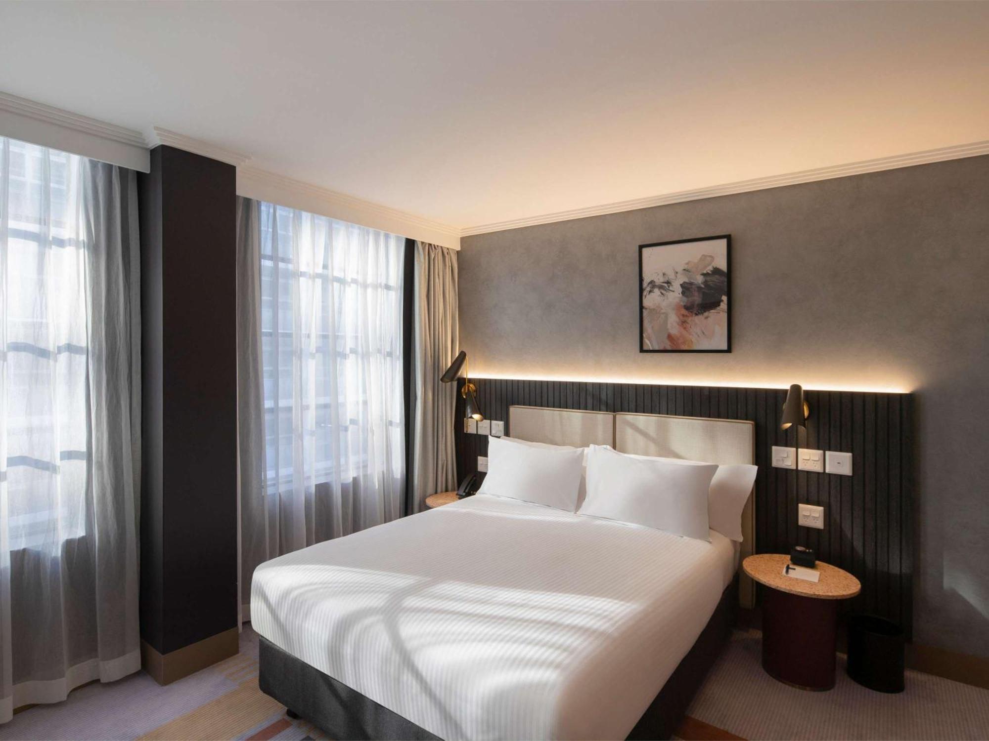 Mercure Sydney Martin Place Eksteriør bilde