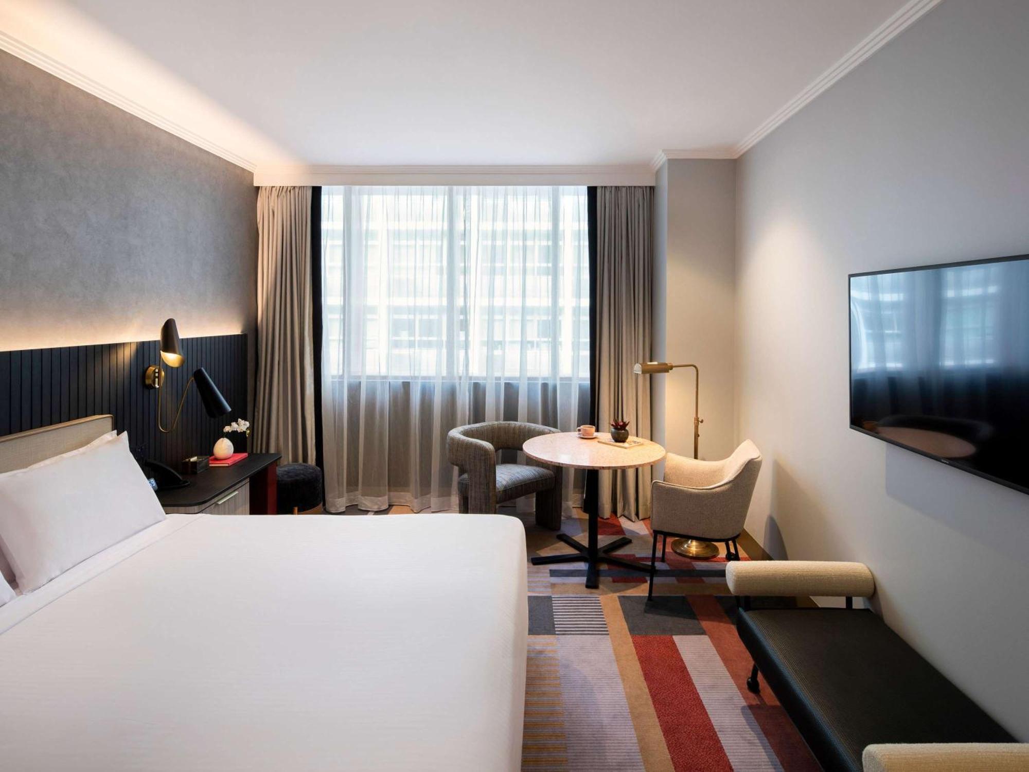 Mercure Sydney Martin Place Eksteriør bilde