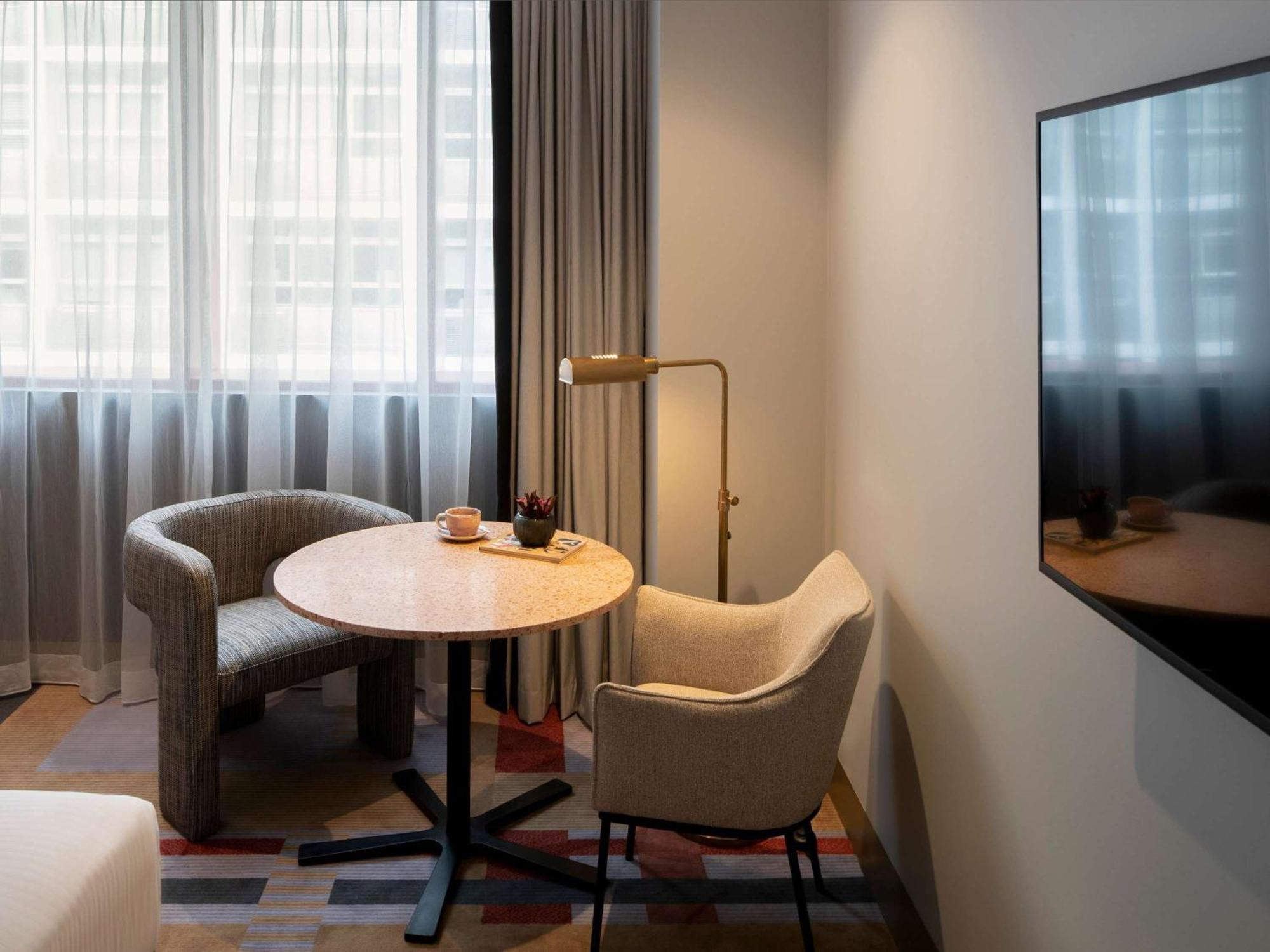 Mercure Sydney Martin Place Eksteriør bilde