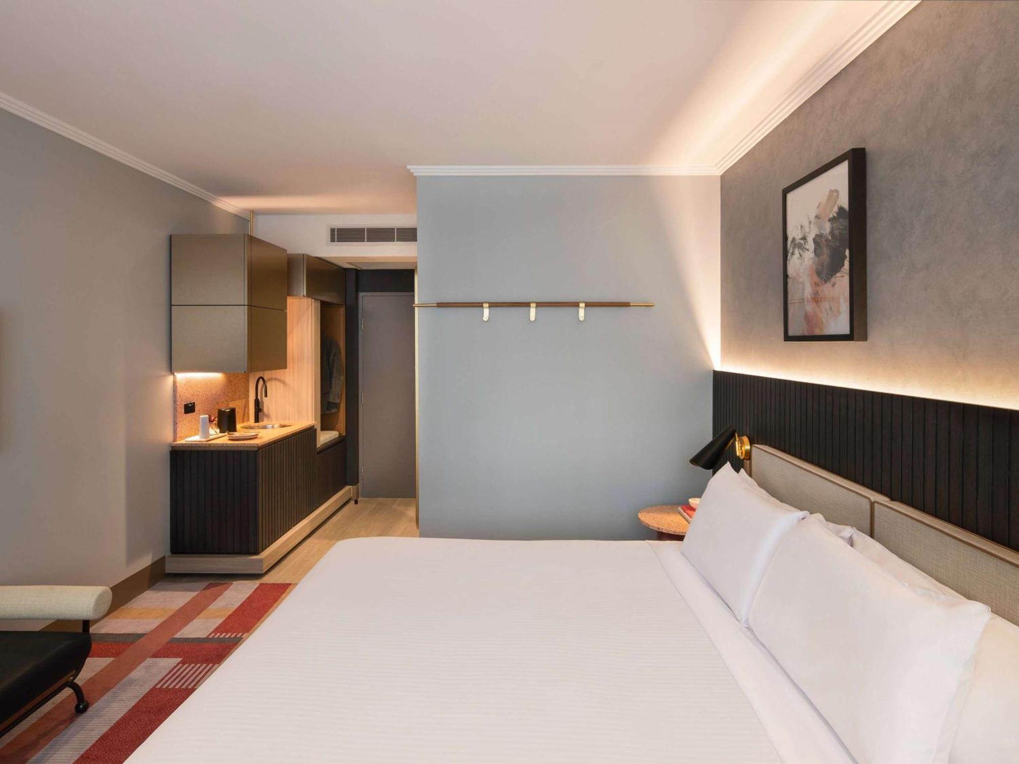 Mercure Sydney Martin Place Eksteriør bilde