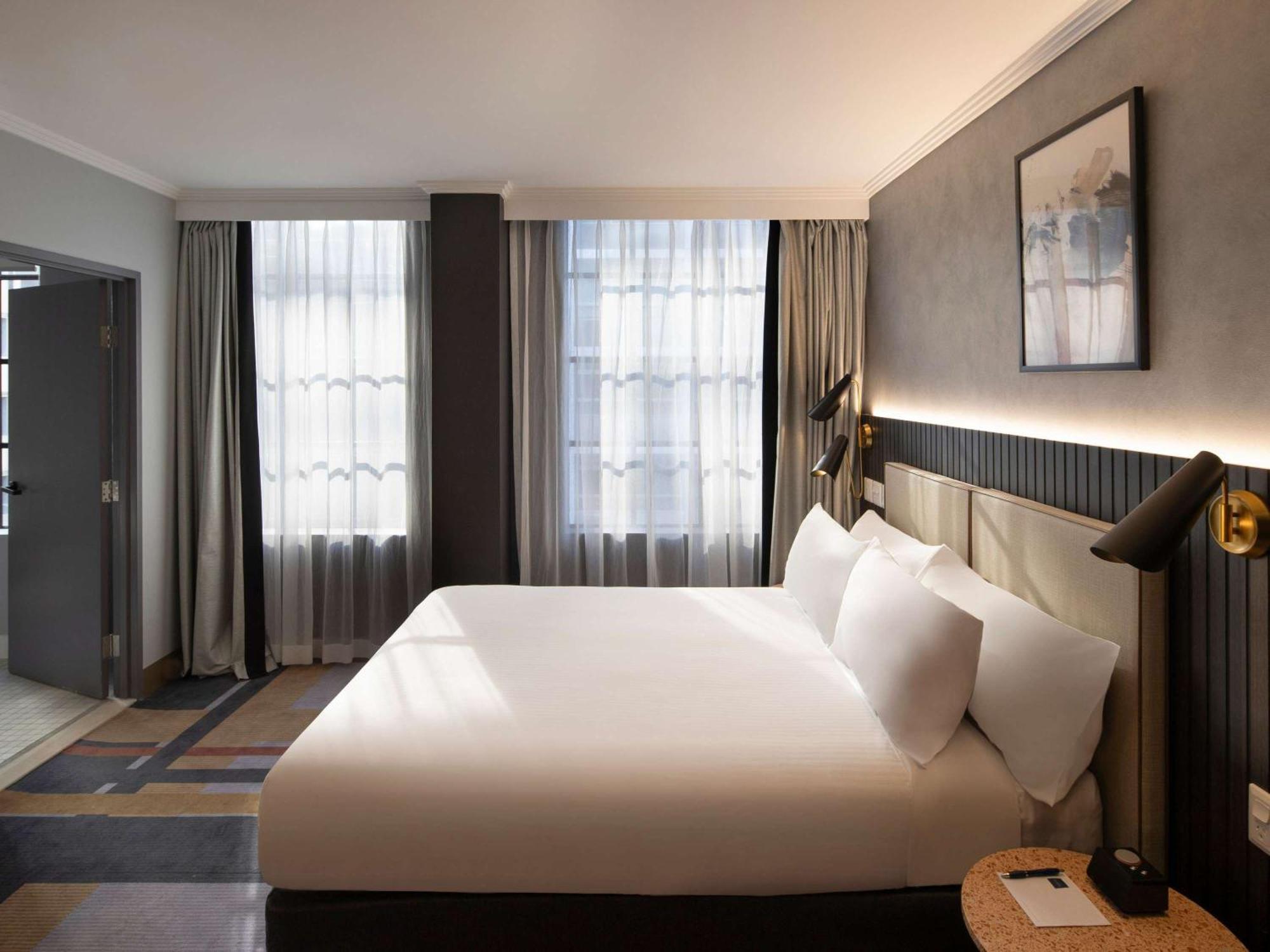 Mercure Sydney Martin Place Eksteriør bilde